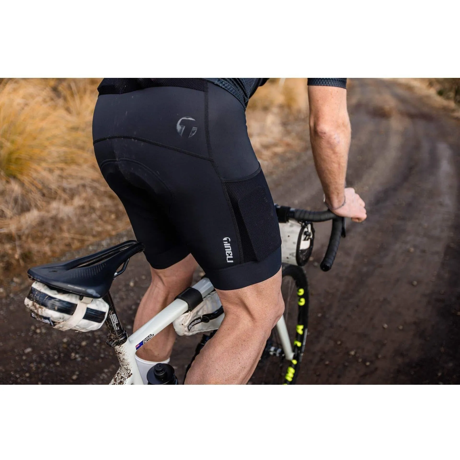 Tineli Core Cargo Bib-Shorts