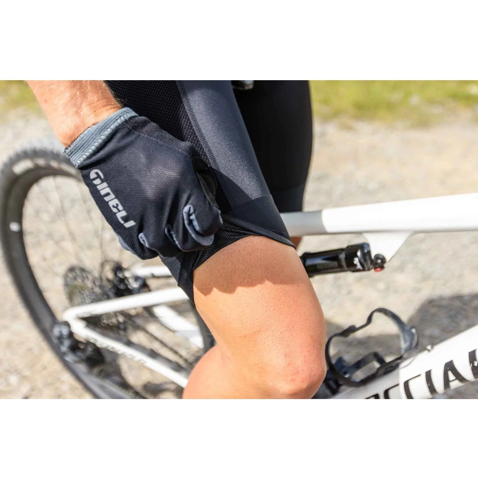 Tineli Core Womens Cargo Bib Shorts