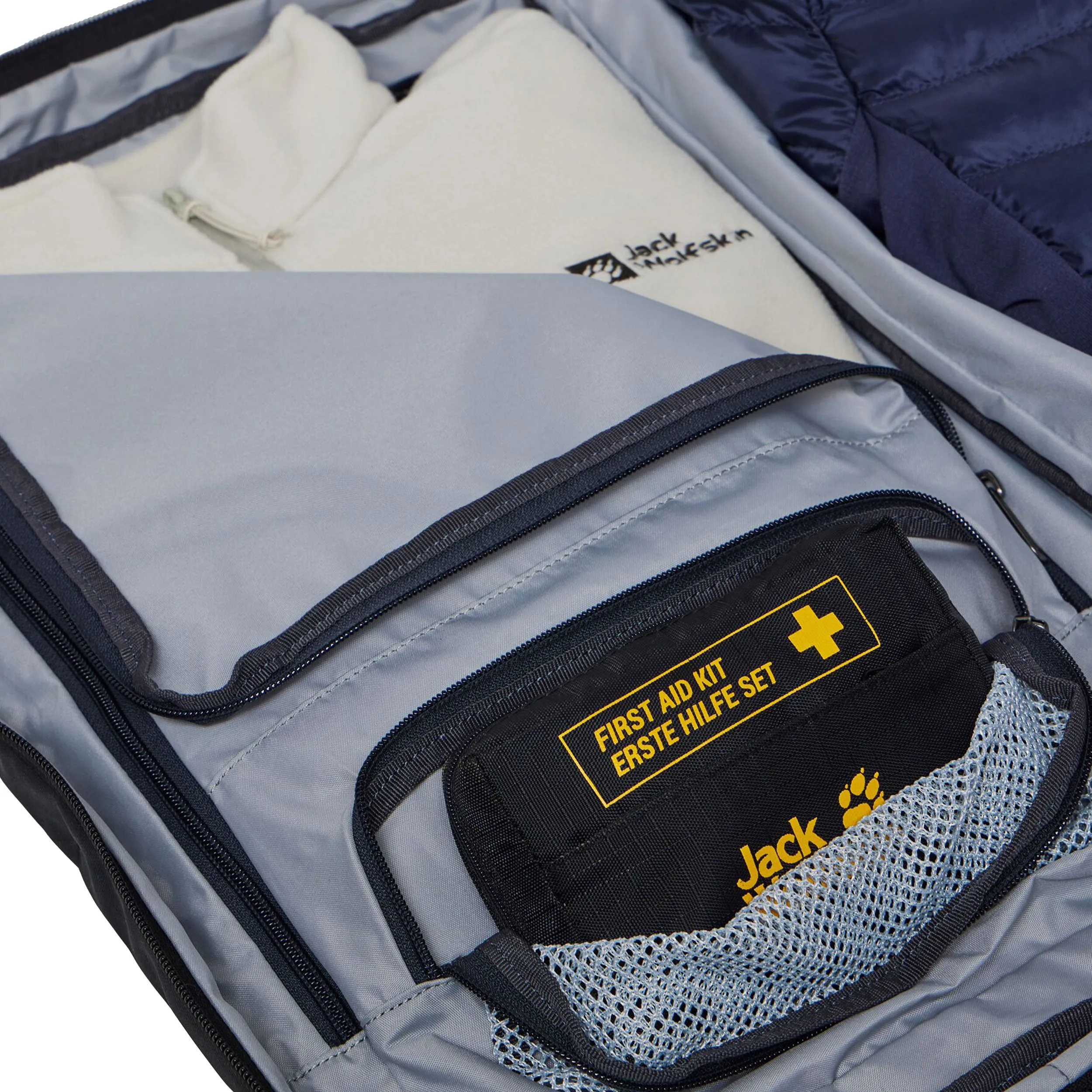 Traveltopia 30L Cabin Backpack