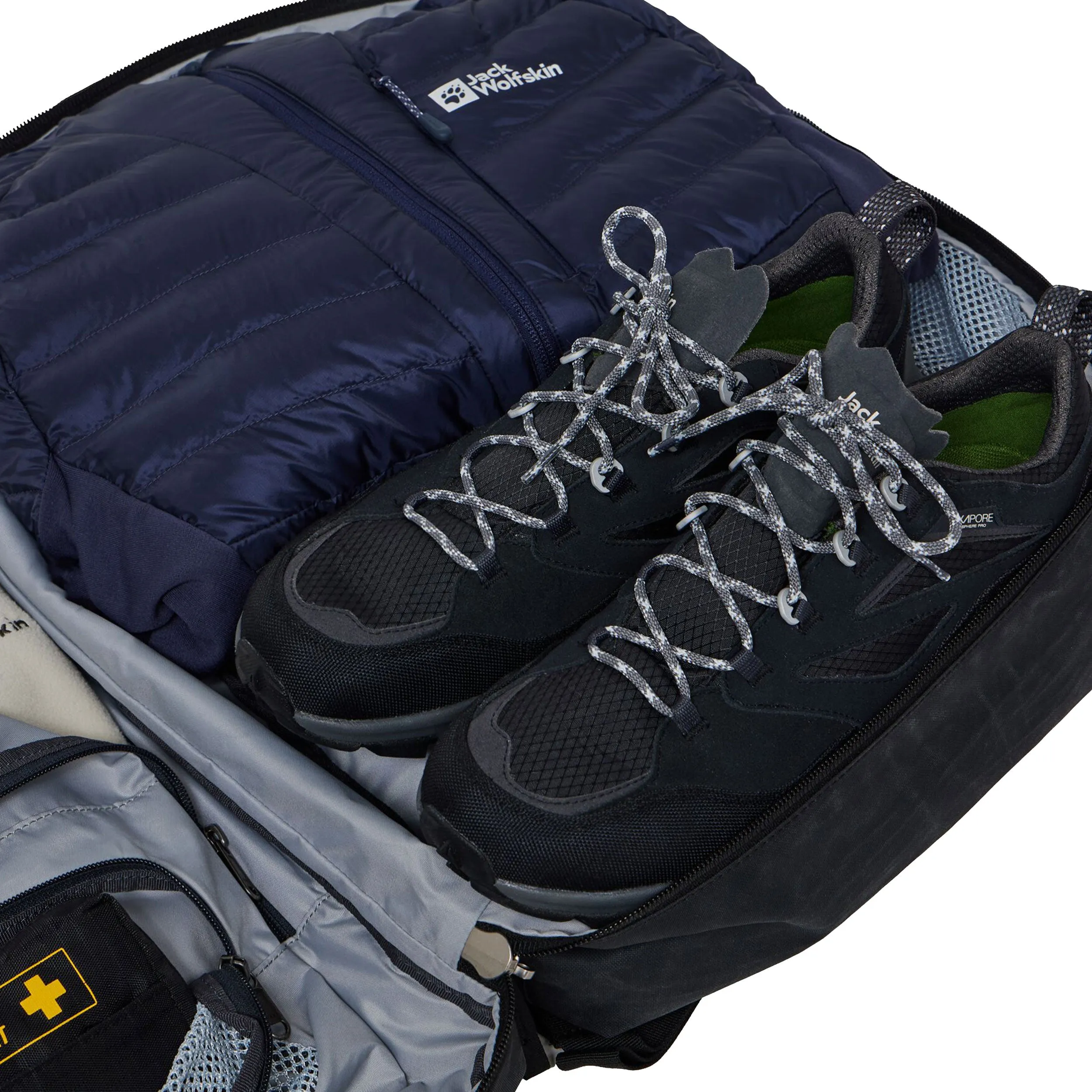 Traveltopia 30L Cabin Backpack