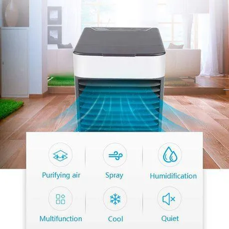 Ultra Air Cooler FK-028