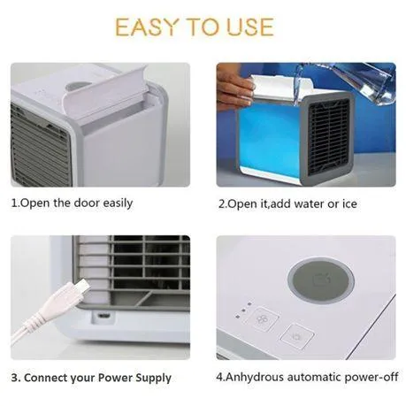 Ultra Air Cooler FK-028