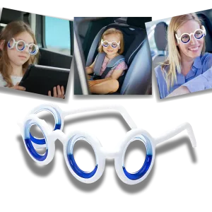 Universal Fit Anti-Vertigo Glasses