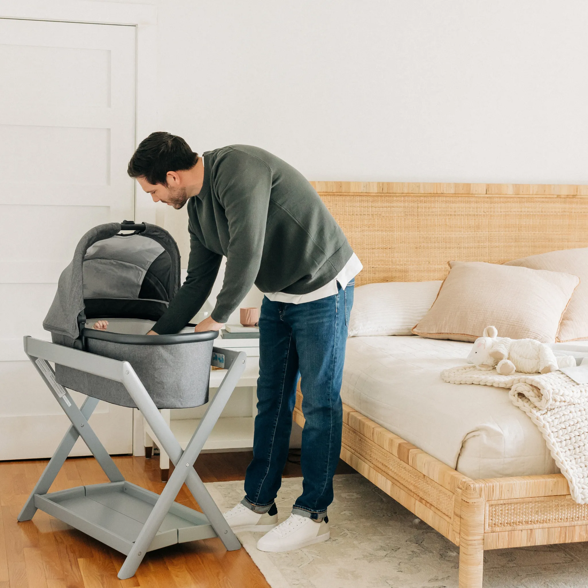 UPPAbaby | Carrycot Stand