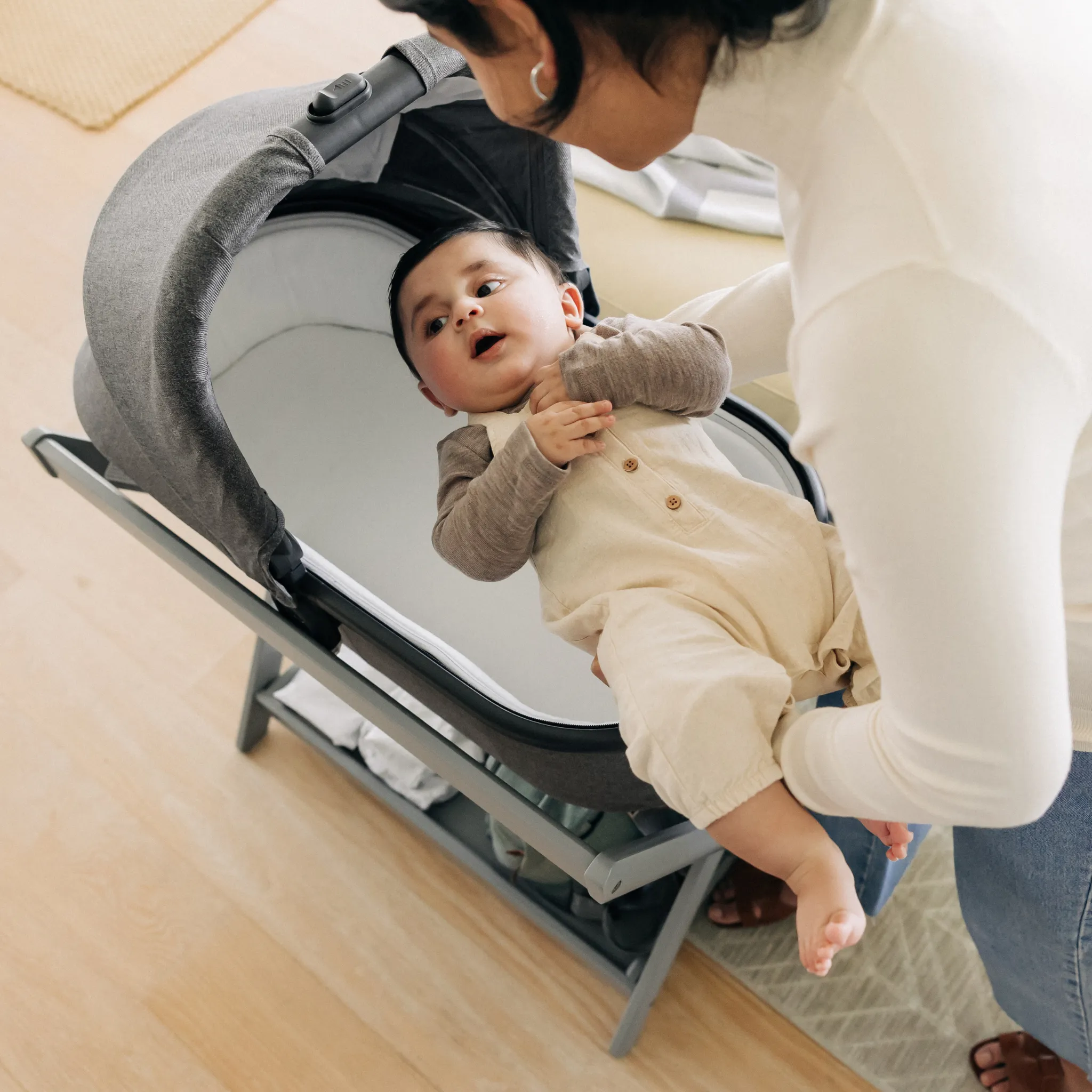 UPPAbaby | Carrycot Stand