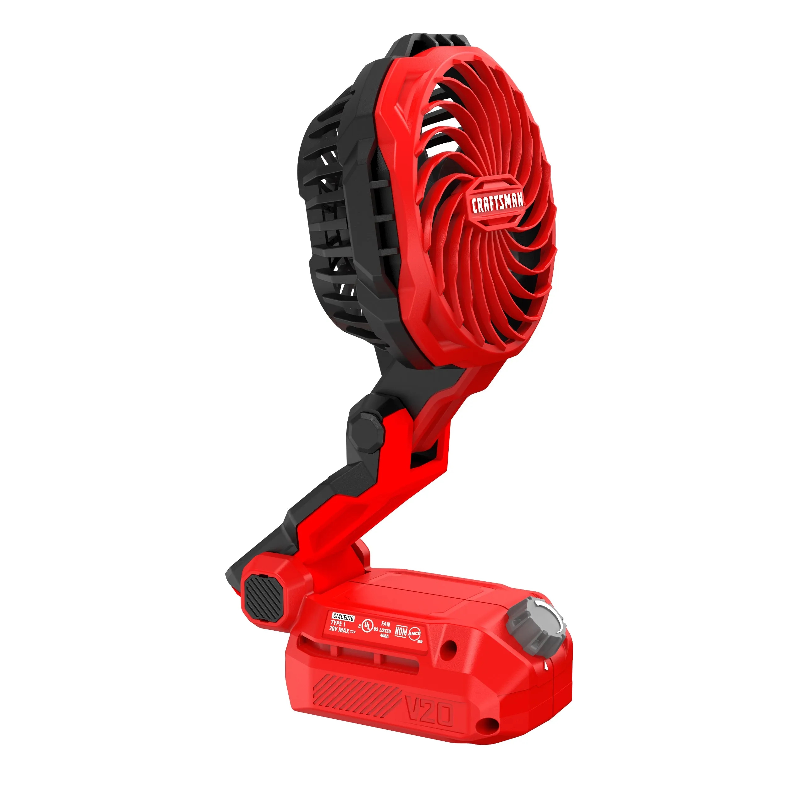 V20* Compact Personal Fan (Tool Only)