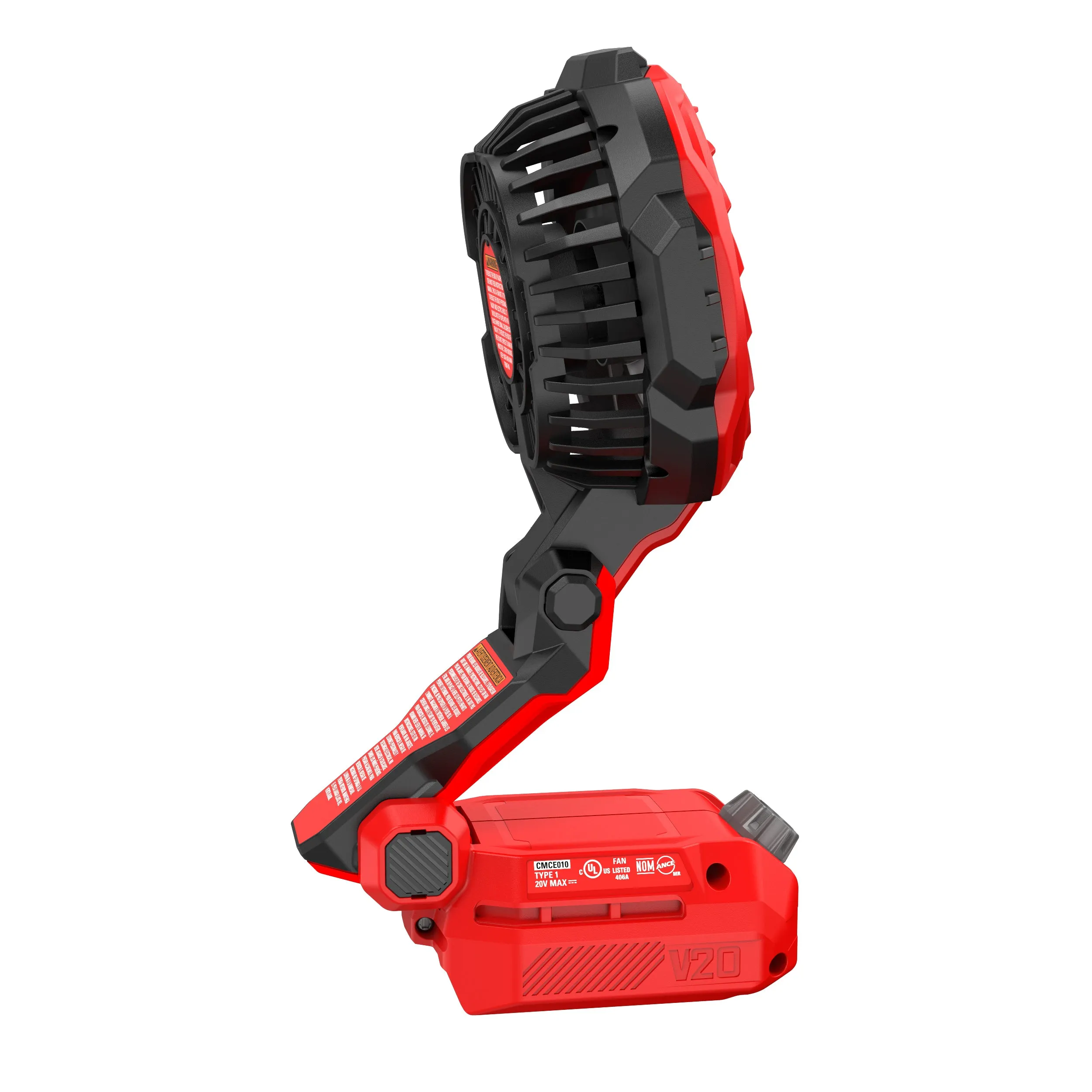 V20* Compact Personal Fan (Tool Only)