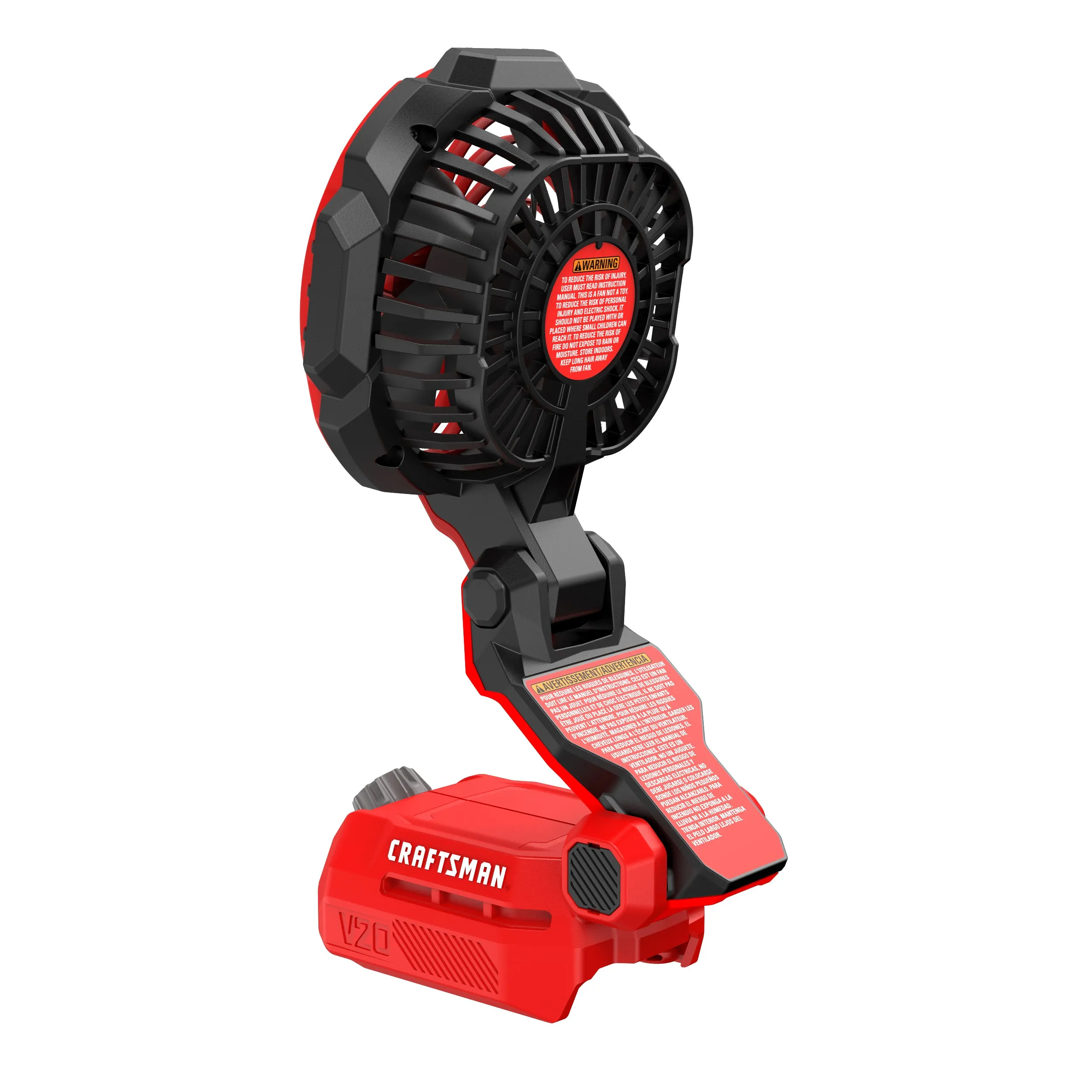 V20* Compact Personal Fan (Tool Only)