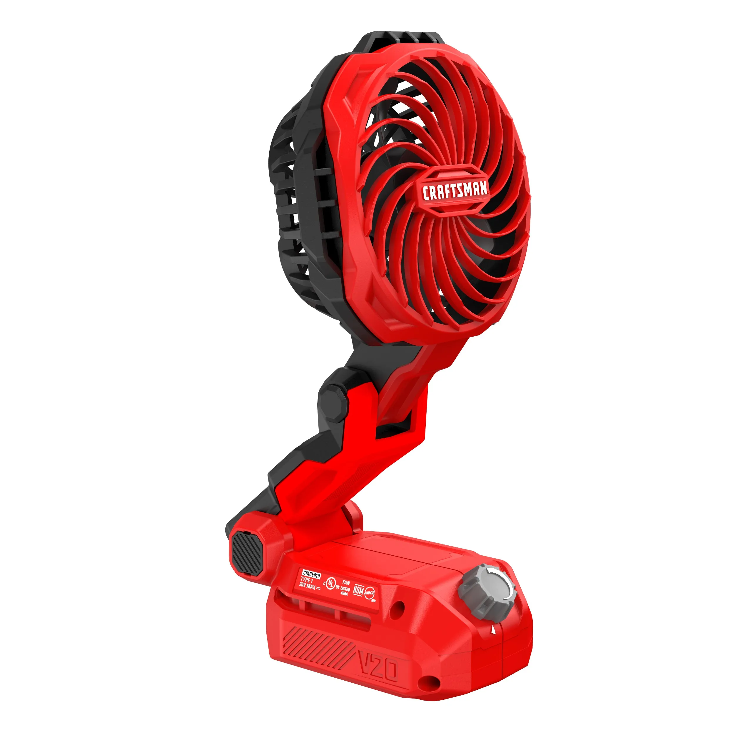 V20* Compact Personal Fan (Tool Only)
