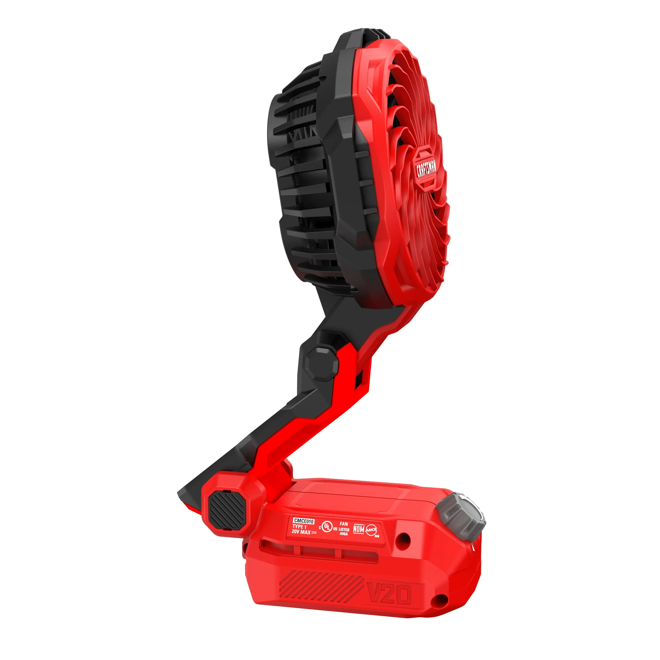V20* Compact Personal Fan (Tool Only)
