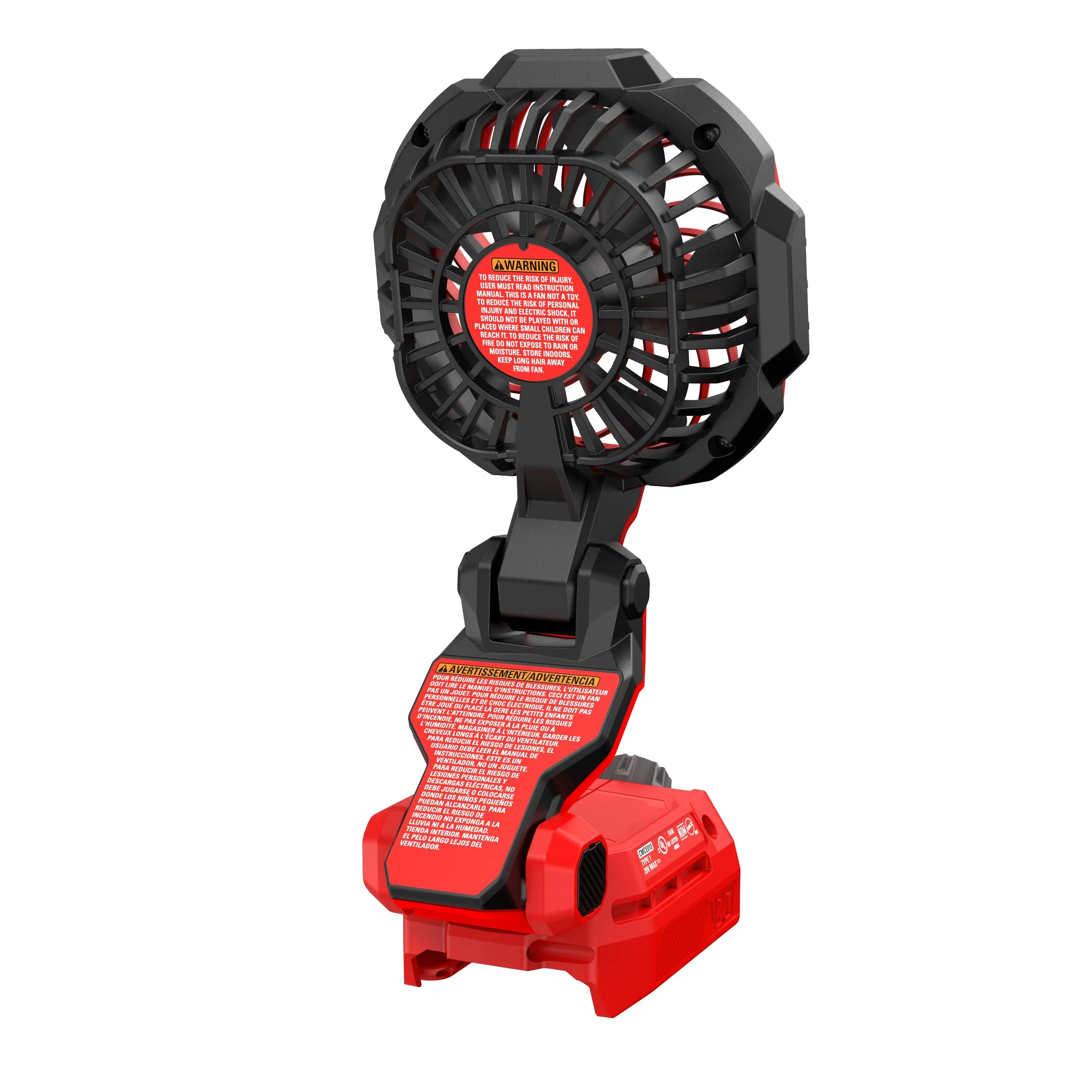 V20* Compact Personal Fan (Tool Only)