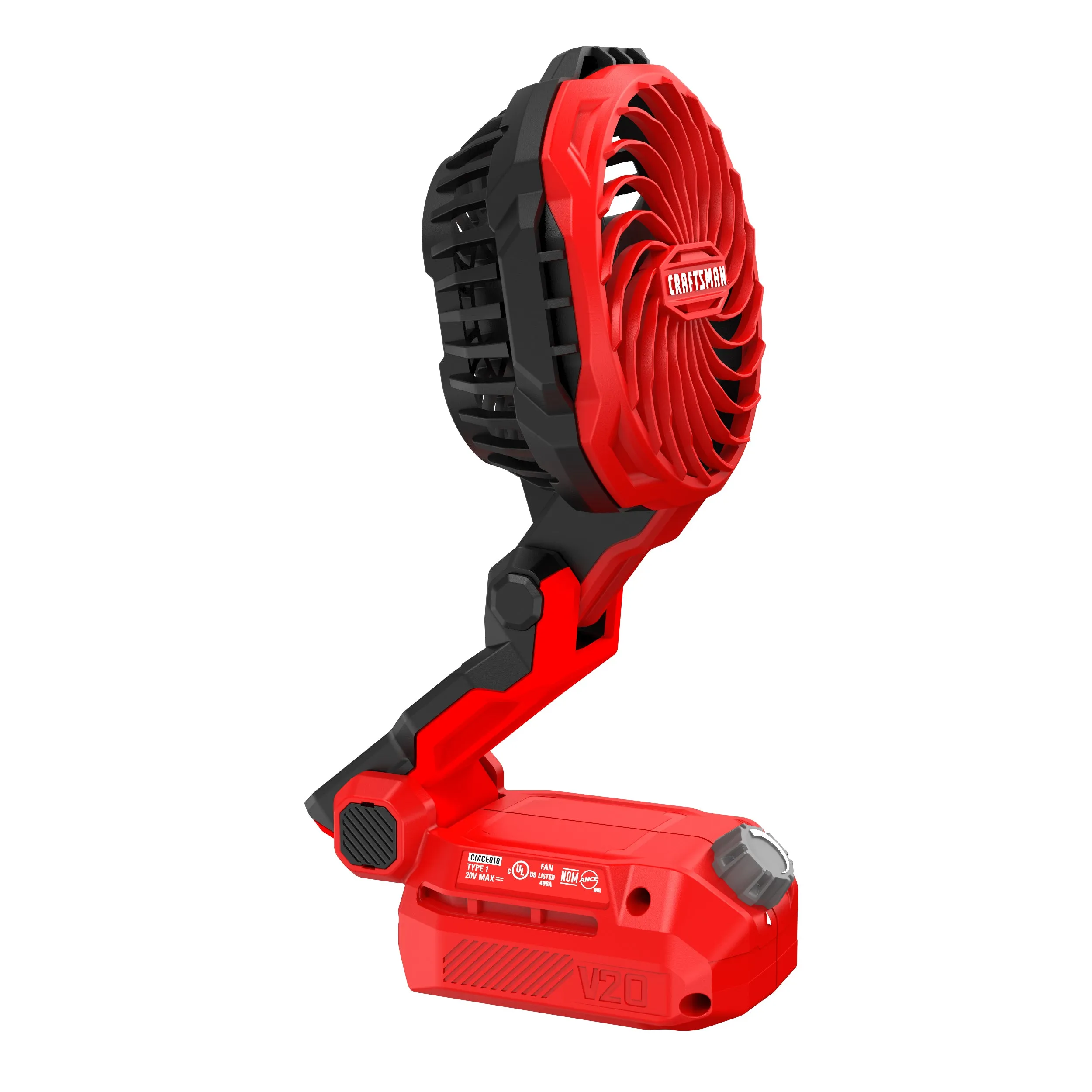 V20* Compact Personal Fan (Tool Only)