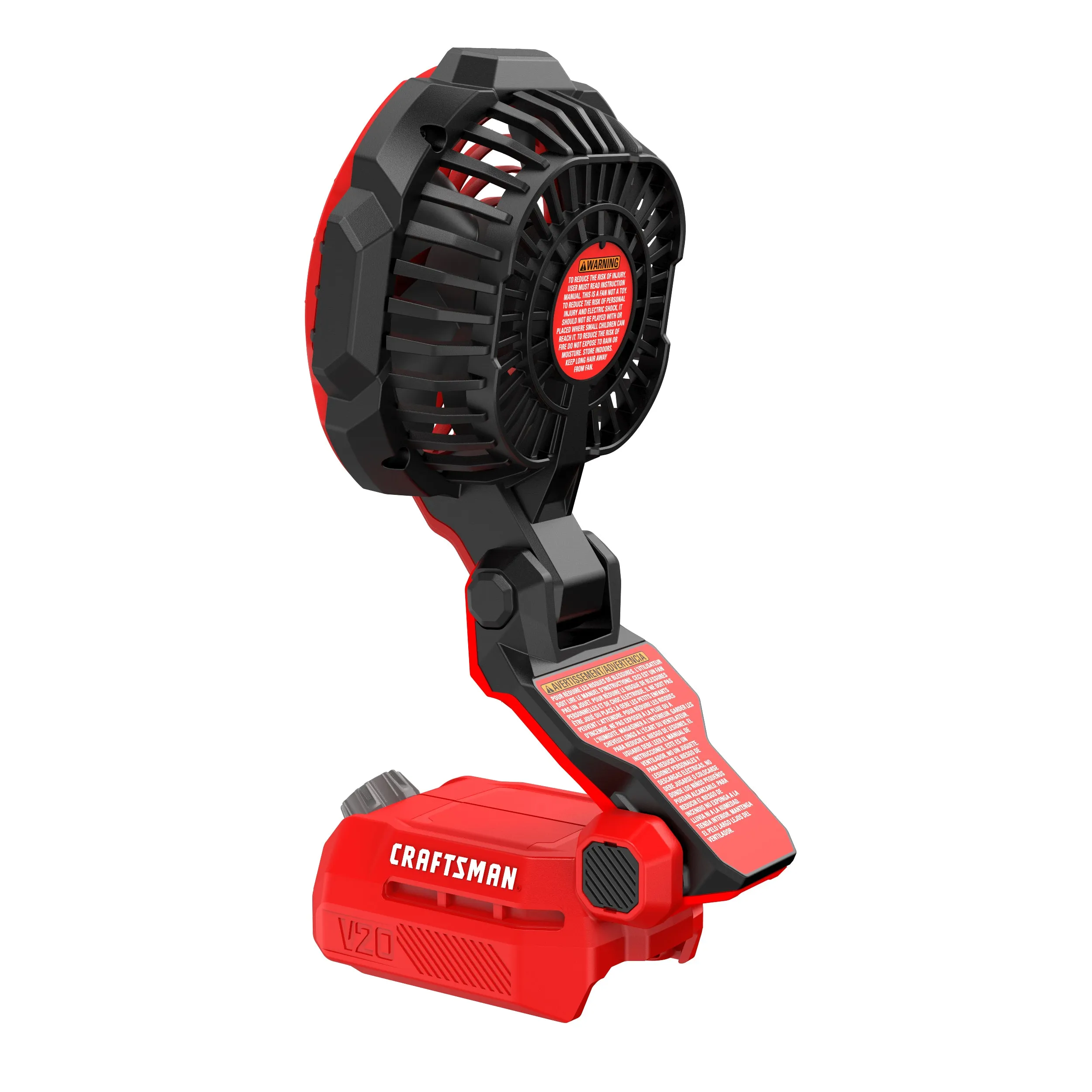 V20* Compact Personal Fan (Tool Only)