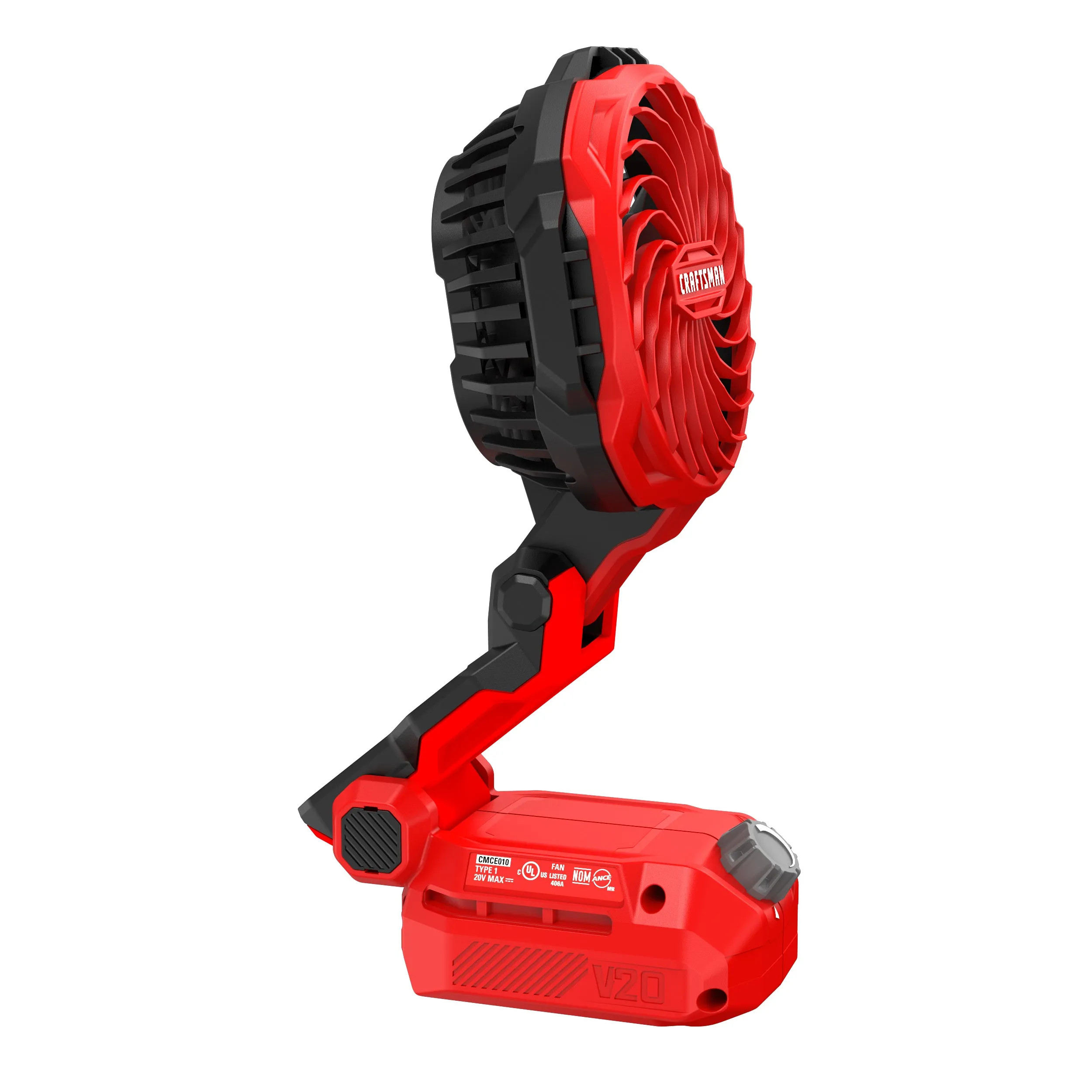 V20* Compact Personal Fan (Tool Only)