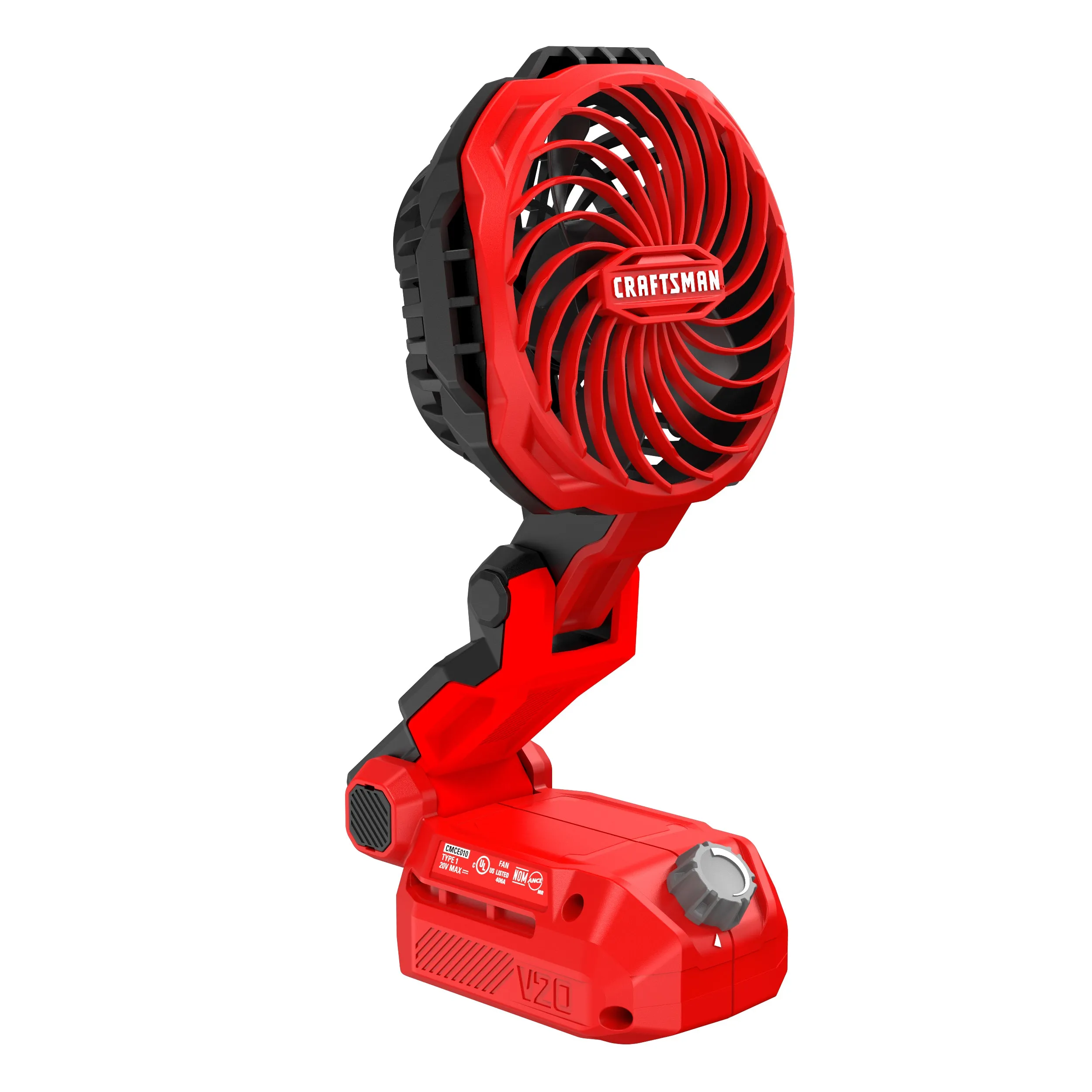 V20* Compact Personal Fan (Tool Only)
