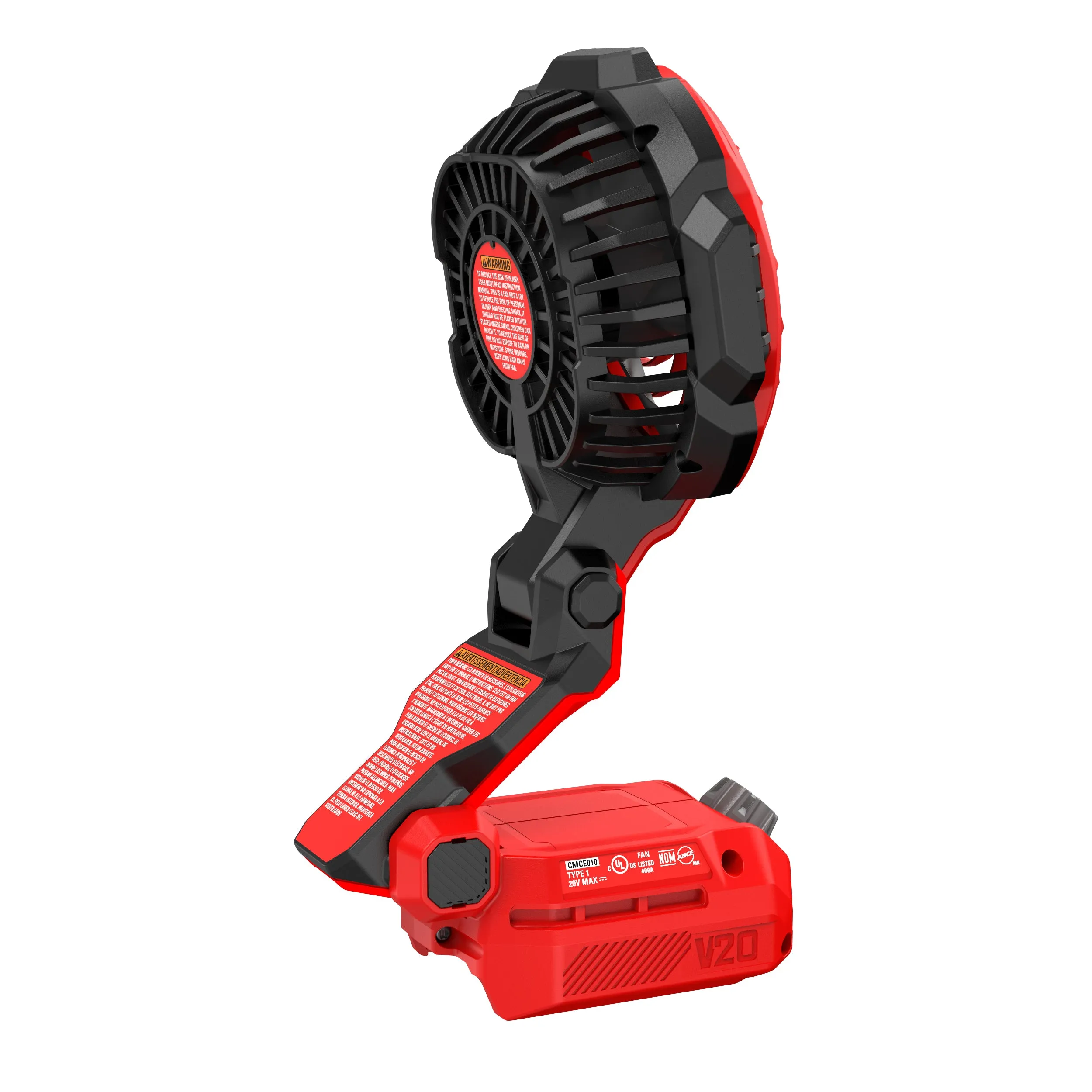 V20* Compact Personal Fan (Tool Only)