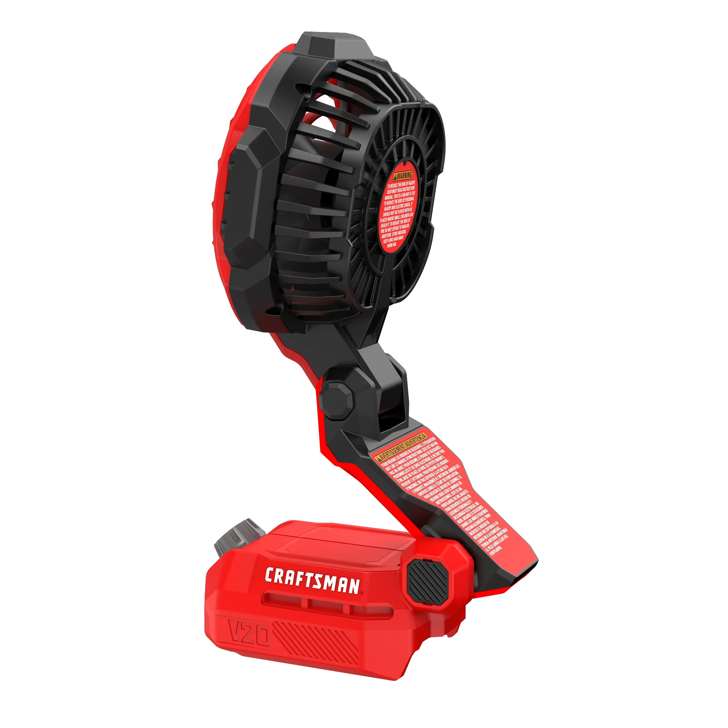 V20* Compact Personal Fan (Tool Only)
