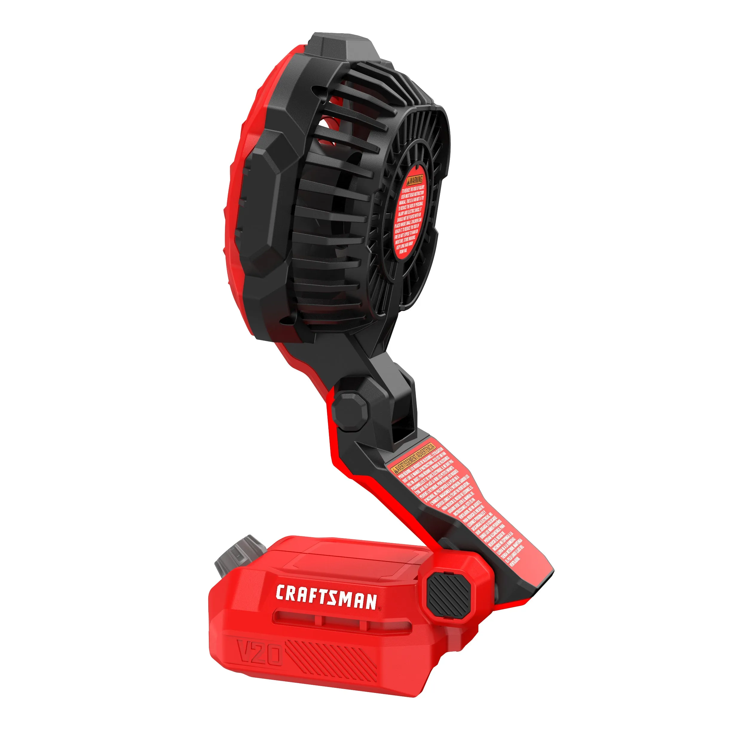 V20* Compact Personal Fan (Tool Only)