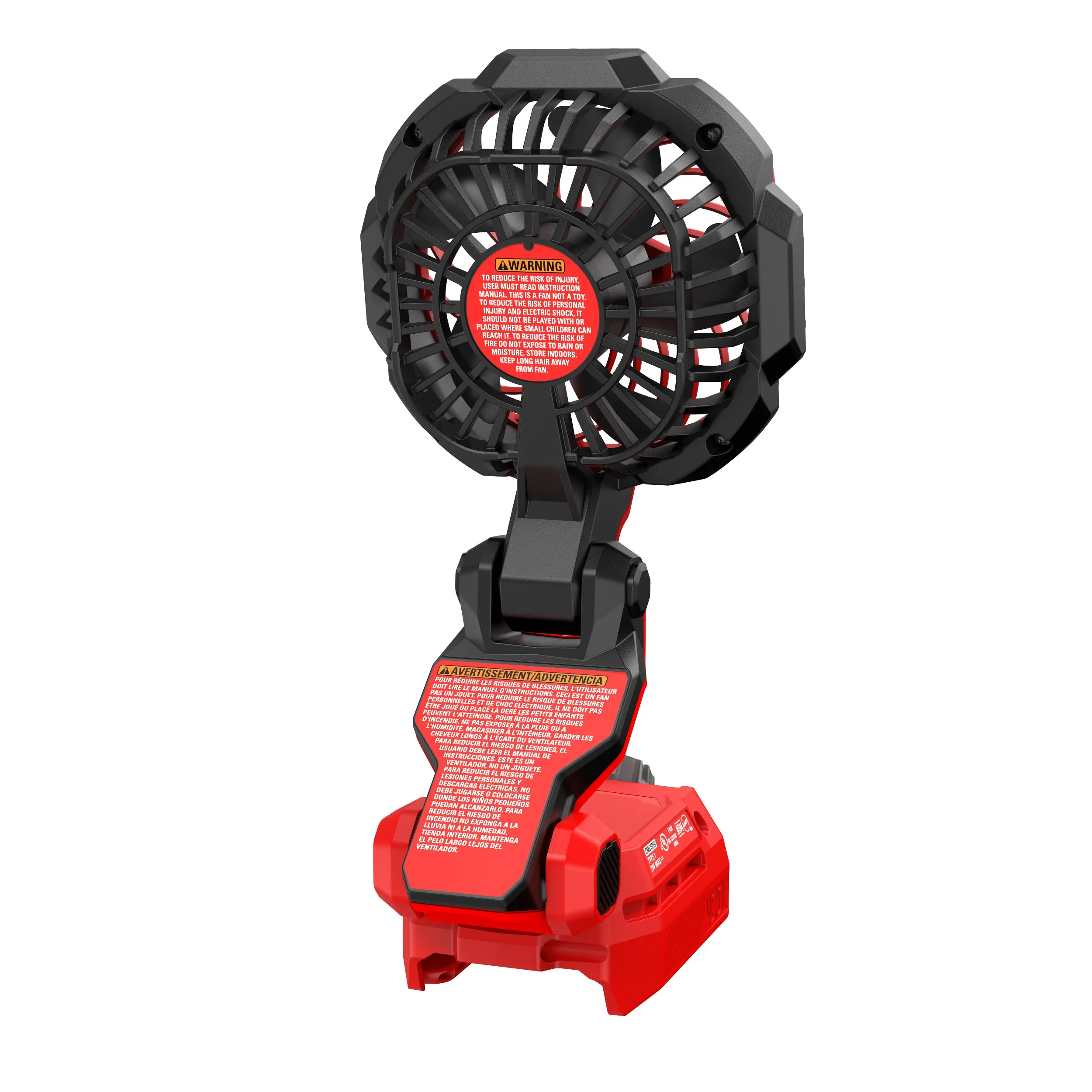 V20* Compact Personal Fan (Tool Only)