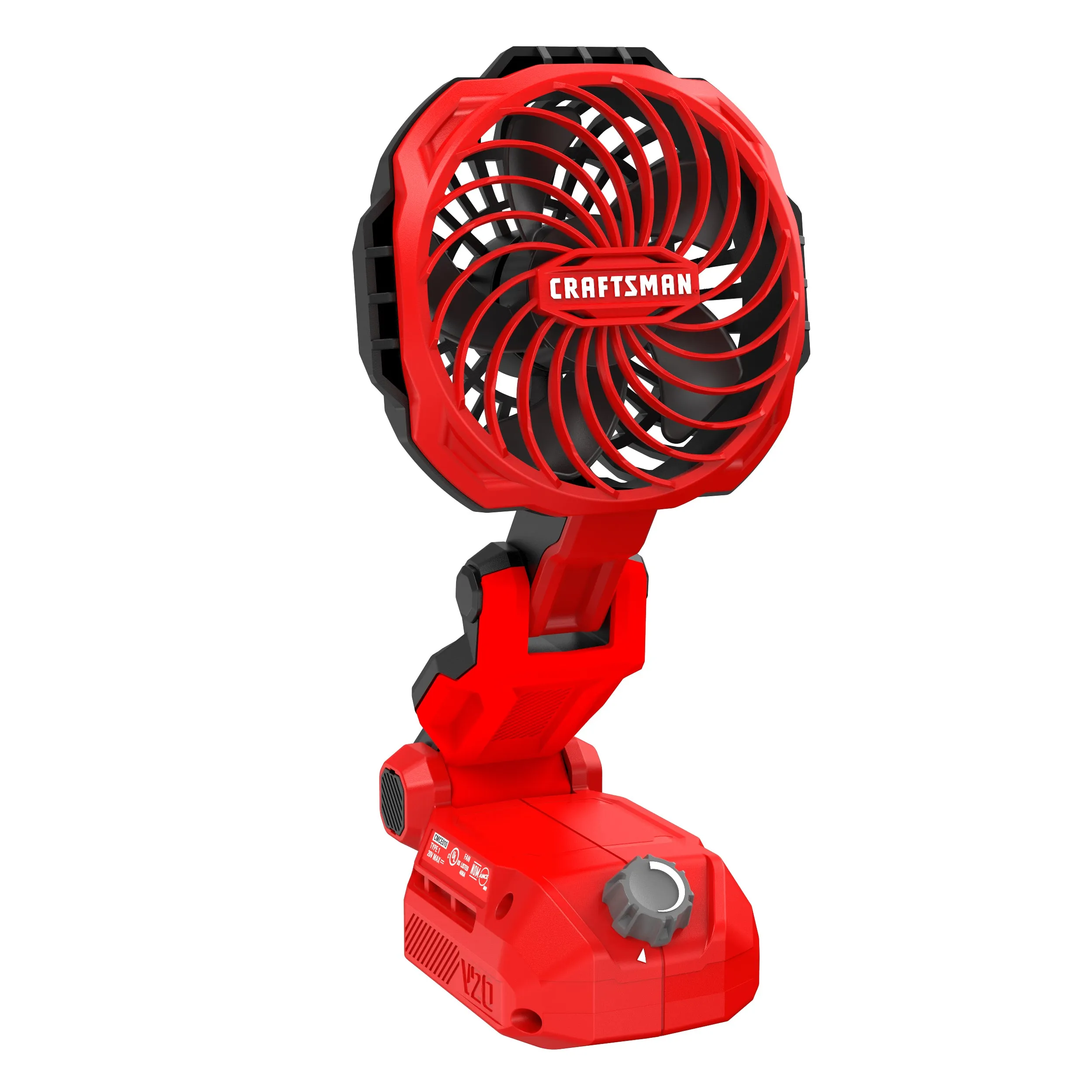 V20* Compact Personal Fan (Tool Only)