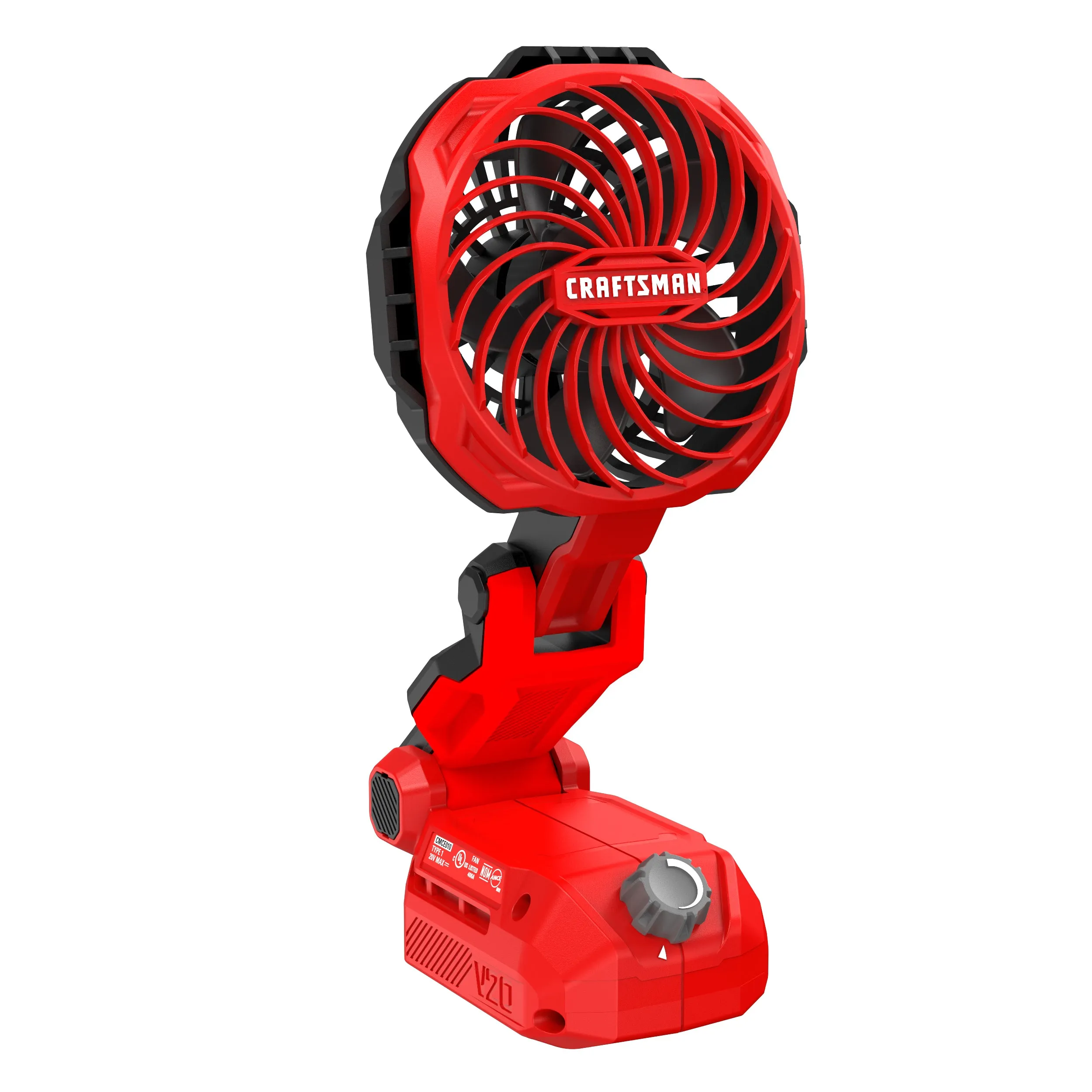 V20* Compact Personal Fan (Tool Only)