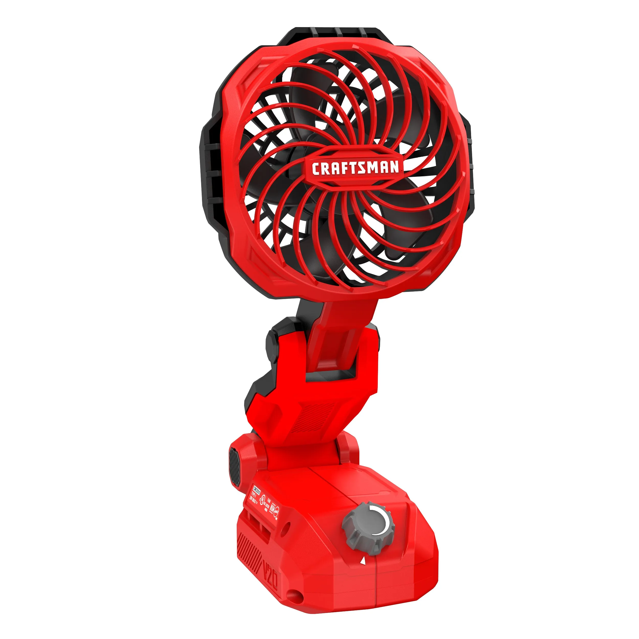 V20* Compact Personal Fan (Tool Only)