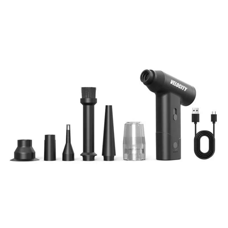 VELOCITY HYGIENIC CORDLESS AIR DUSTER