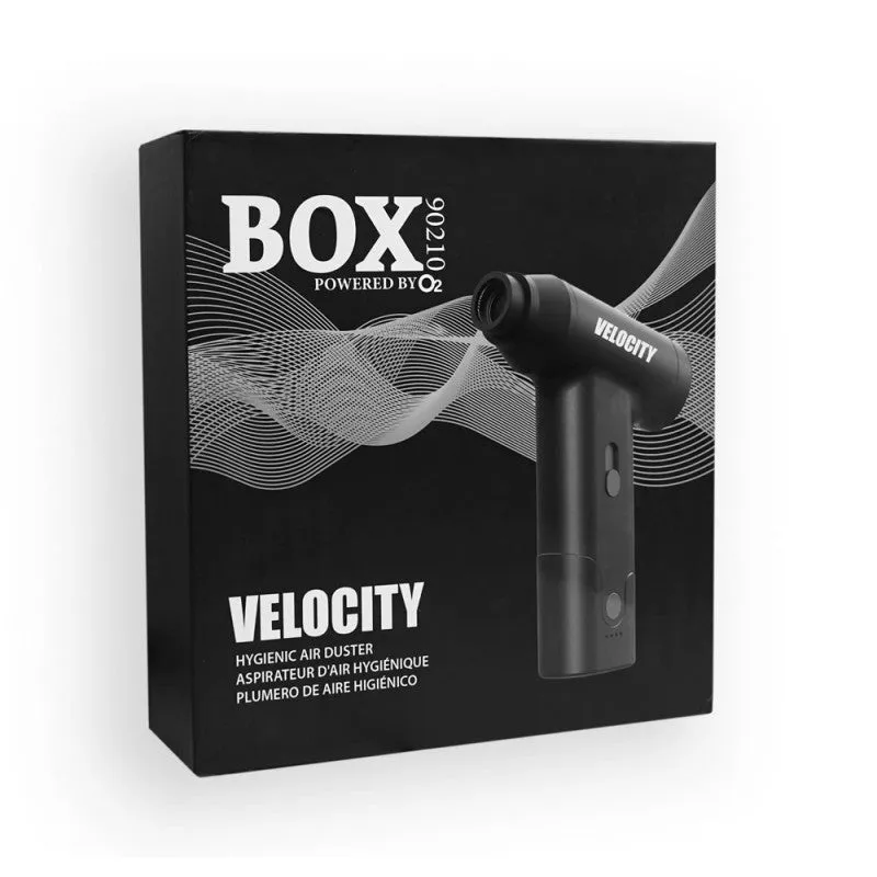 VELOCITY HYGIENIC CORDLESS AIR DUSTER
