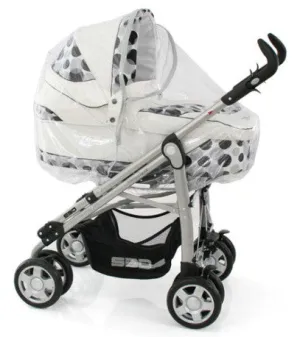 Ventalux Carrycot Raincover