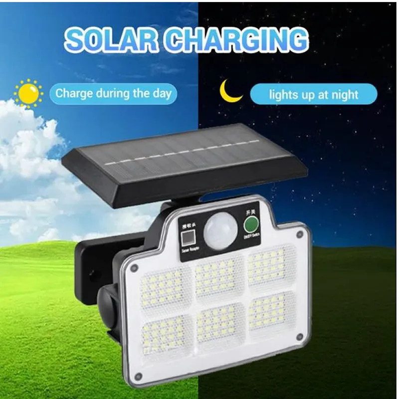 Versatile Application Scenarios Solar Wall Light Fa-1785