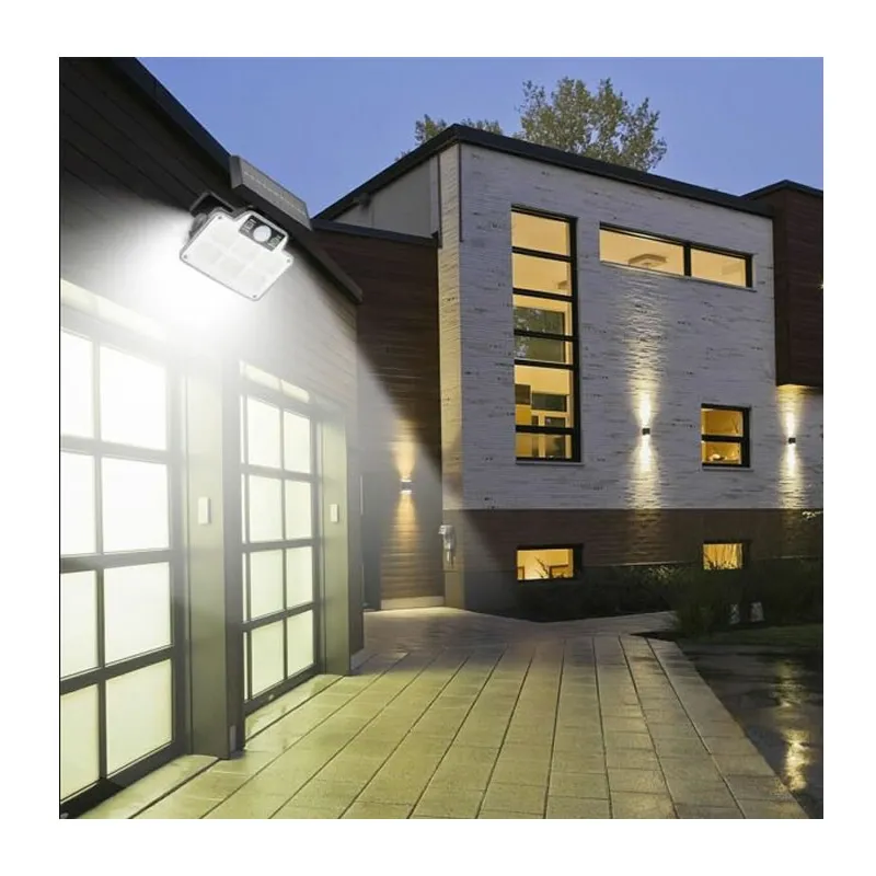 Versatile Application Scenarios Solar Wall Light Fa-1785