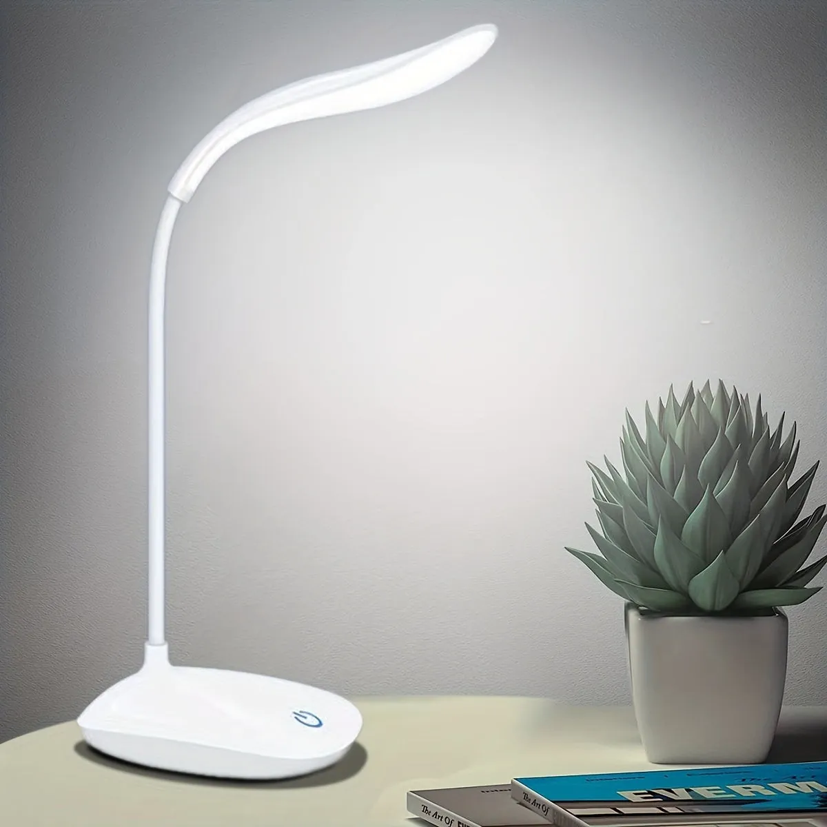 Versatile LED Eye Protection Light with 360 Degree Rotation