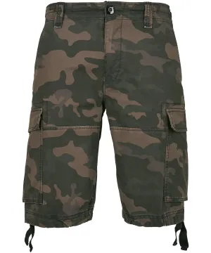 Vintage shorts | Dark Camo