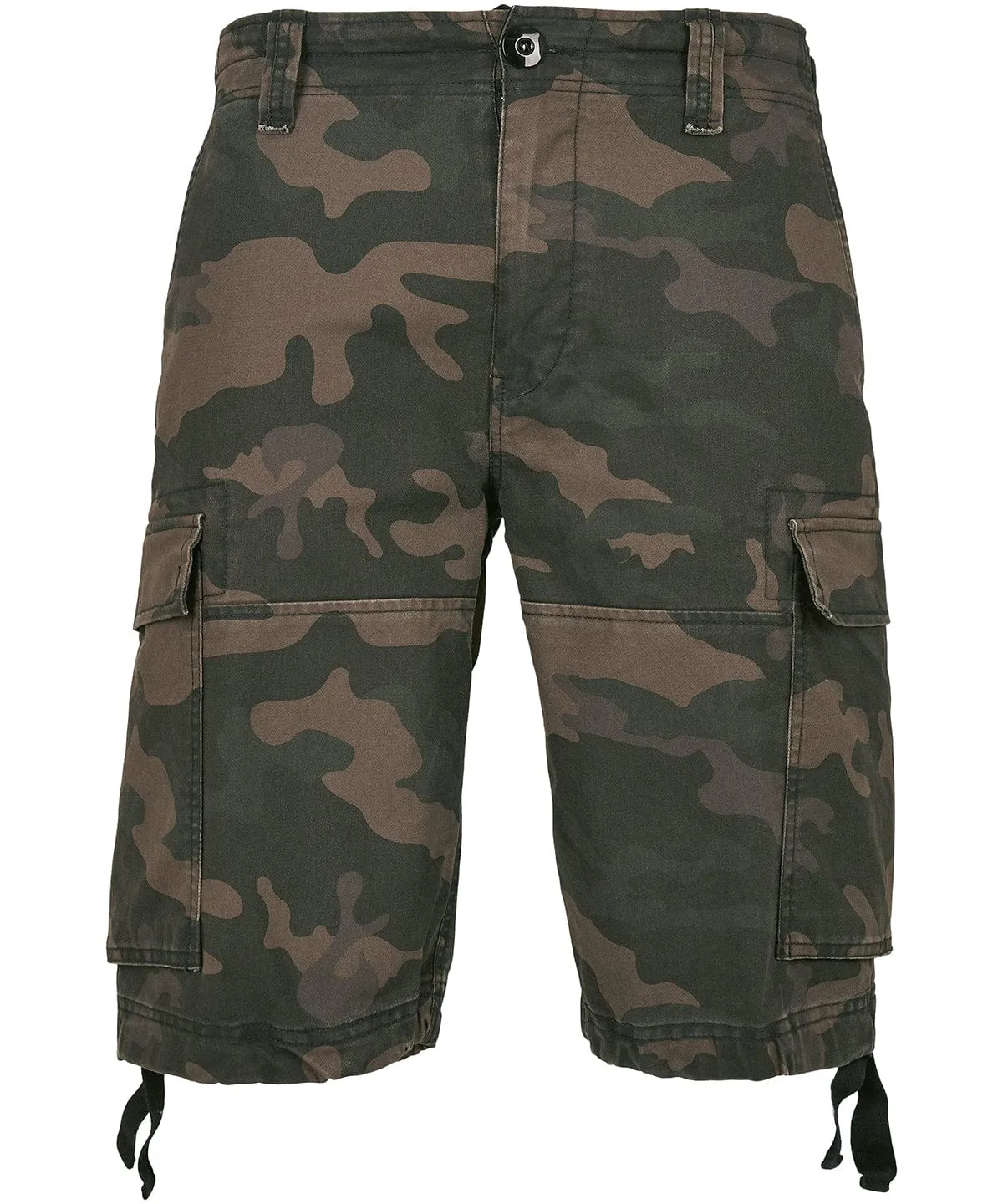 Vintage shorts | Dark Camo