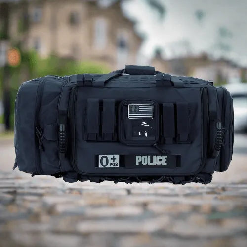 Voodoo Tactical Valor Patrol Ready Bag