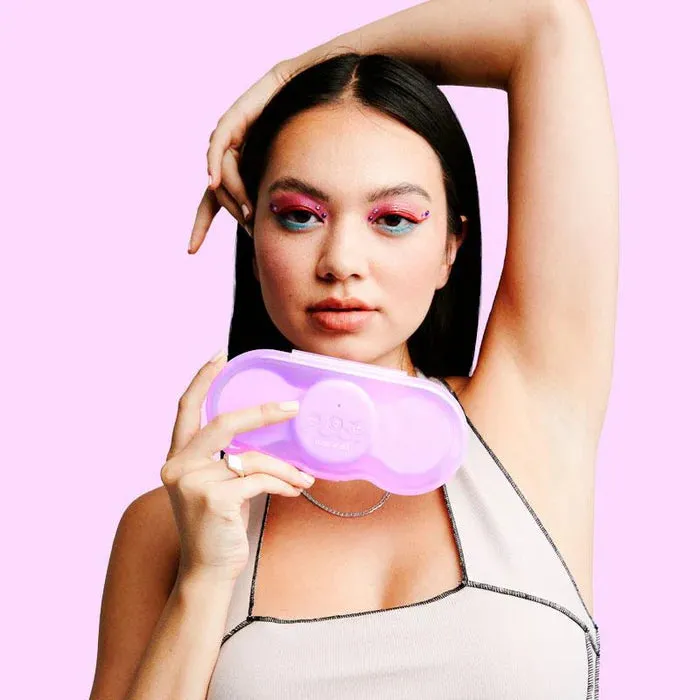 VUSH Aura TENS Period Pain Relief Device