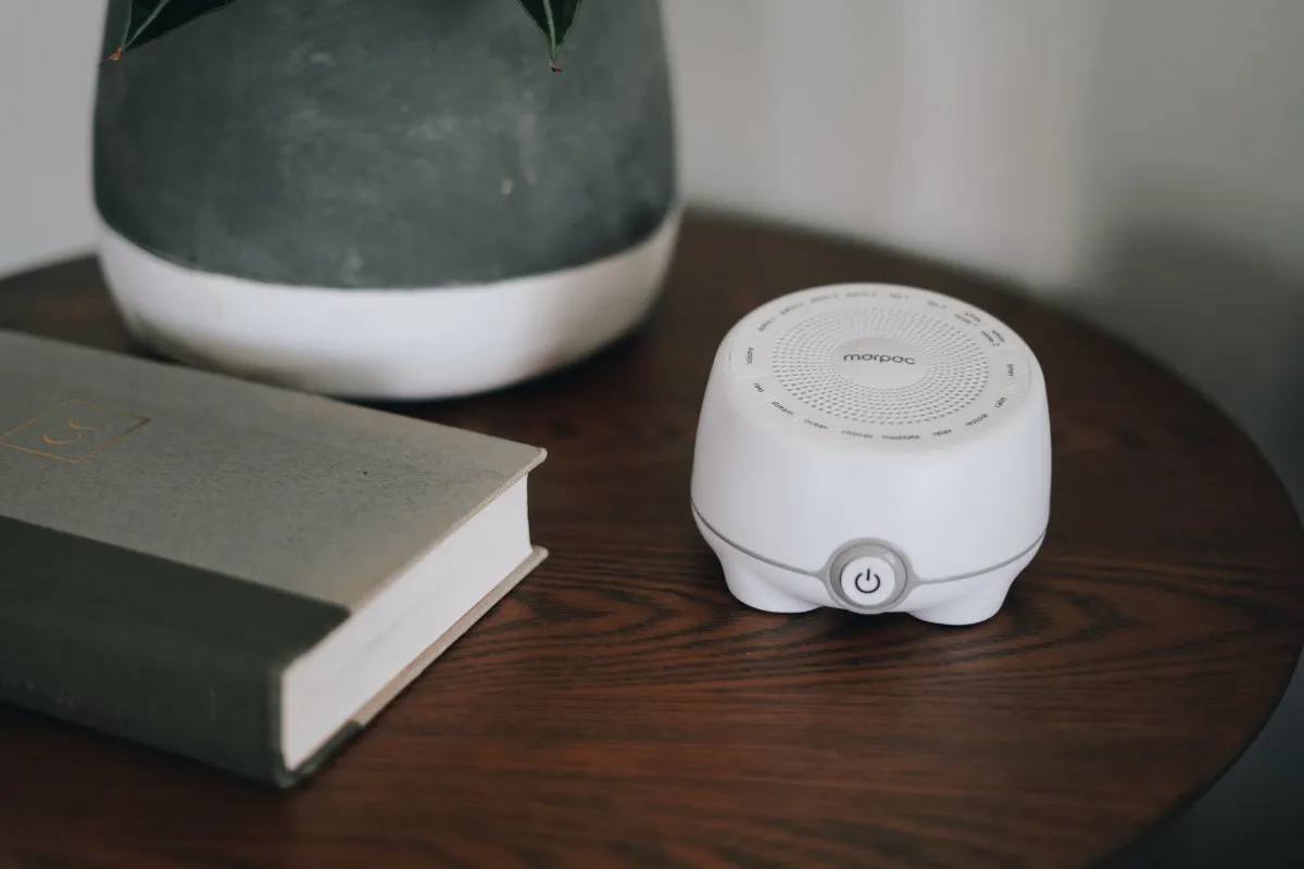 Whish™ Multi-Sound Machine