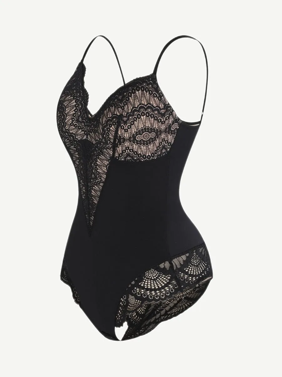 Wholesale Sexy Ultra-versatile Lace Bodysuit