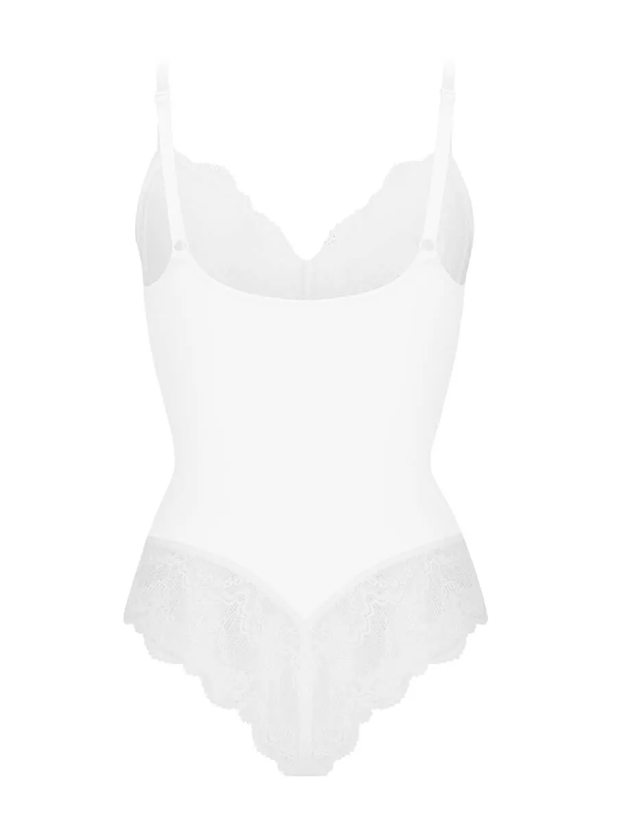 Wholesale Sexy Ultra-versatile Lace Bodysuit