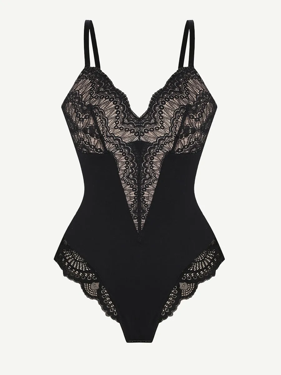 Wholesale Sexy Ultra-versatile Lace Bodysuit