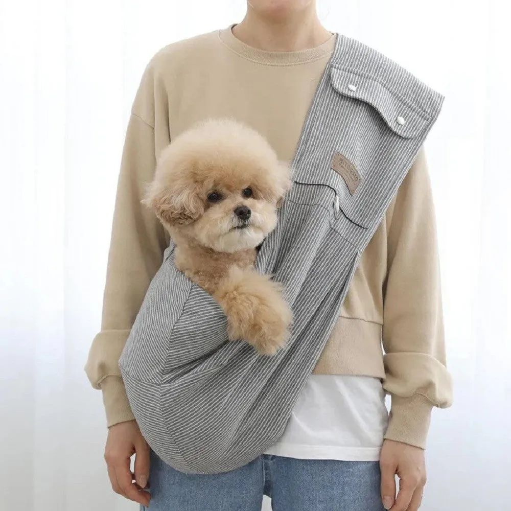 Withly Length Adjustable Slingbag