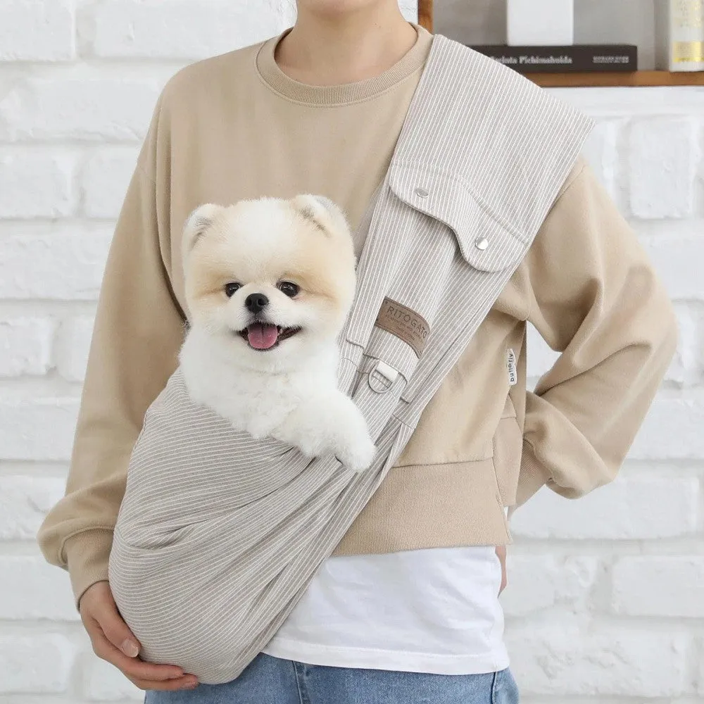 Withly Length Adjustable Slingbag