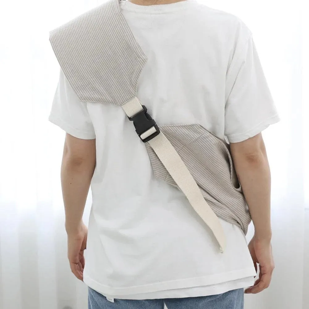 Withly Length Adjustable Slingbag