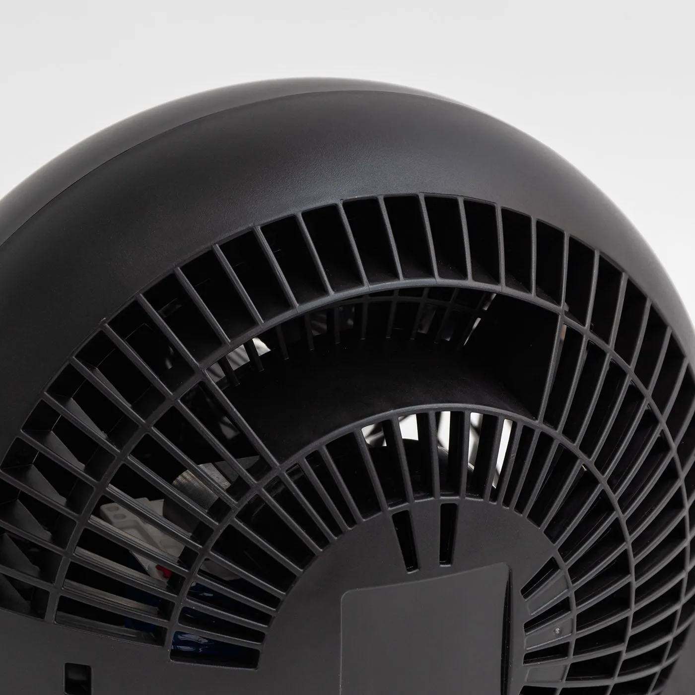 WOOZOO® Macaron Fan Large - Horizontal Oscillation, 360° Vertical Tilt, Remote