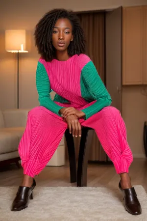 X7398 PANT / TOP SET
