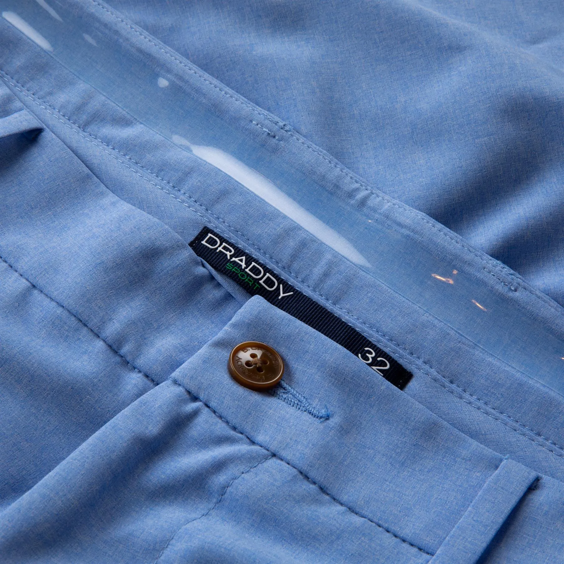 Zac Shorts Mac Heather - 2024