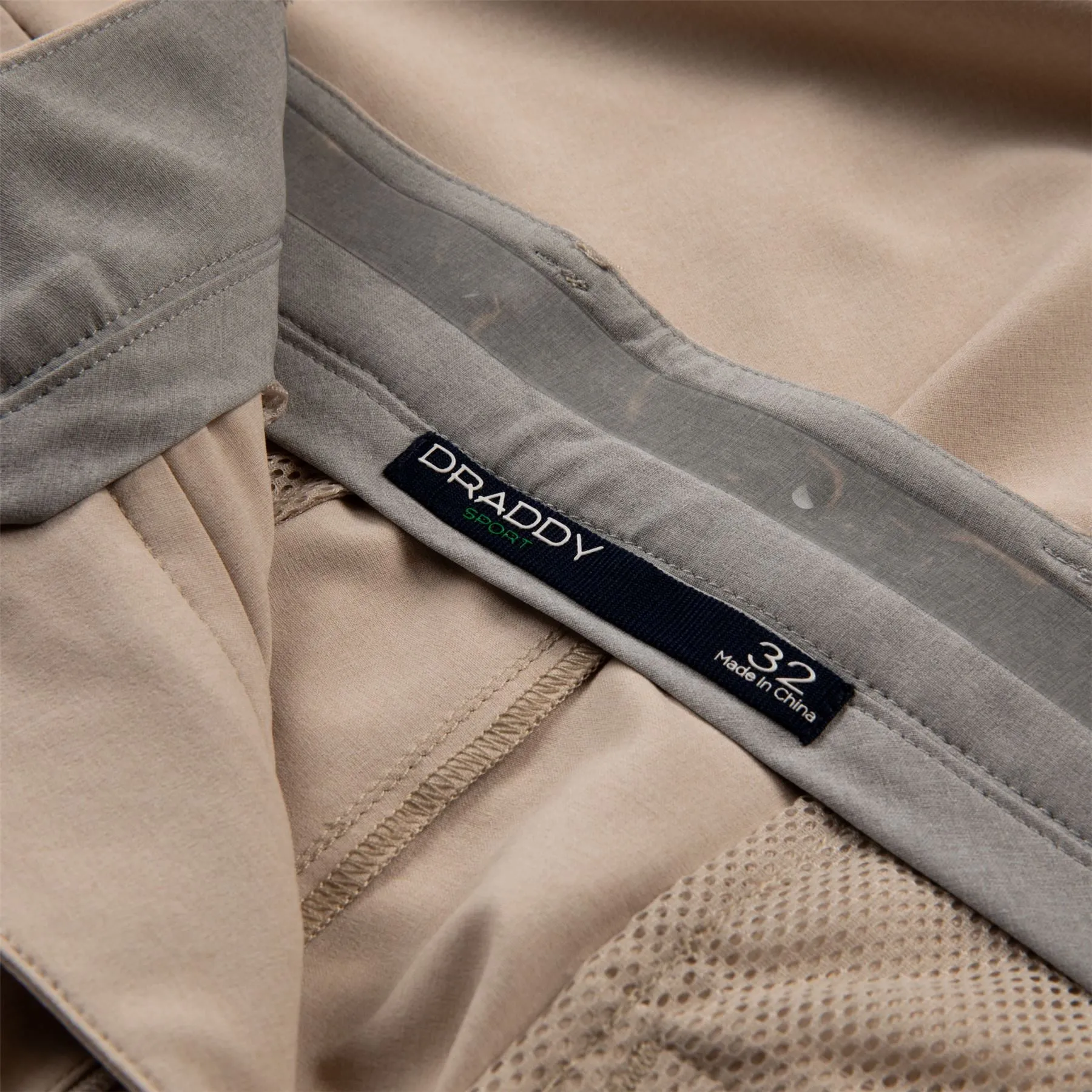 Zac Shorts Oyster - 2025